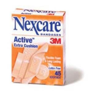 3M&trade; Nexcare(TM) Active(TM) Bandages